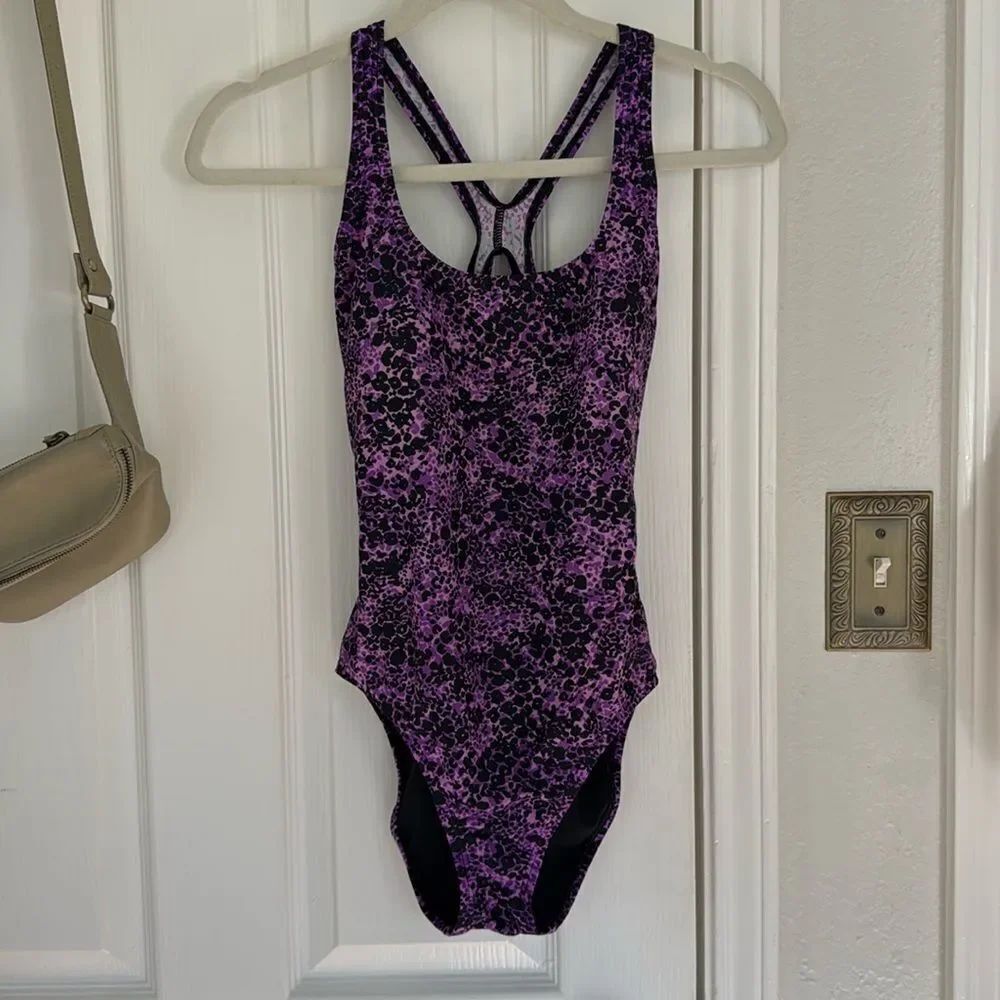 Speedo one piece classic suit